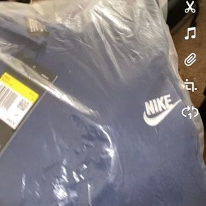 Nike Men’s Fleece Hoodie